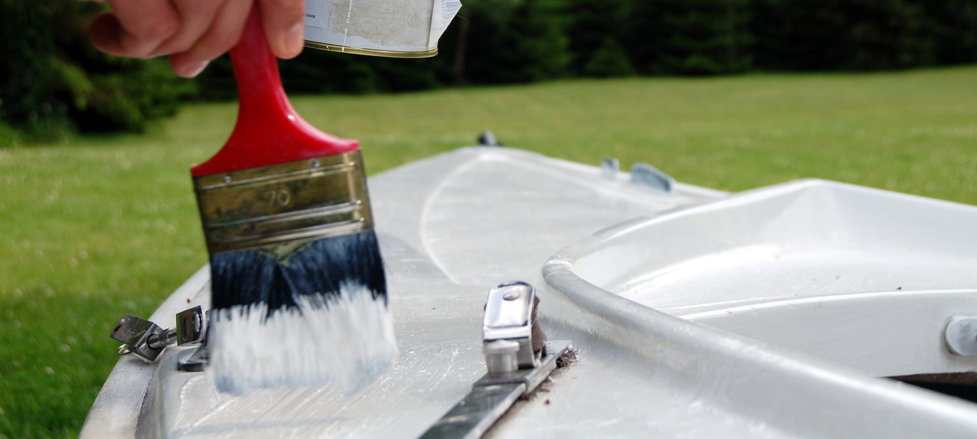 hull cleaning